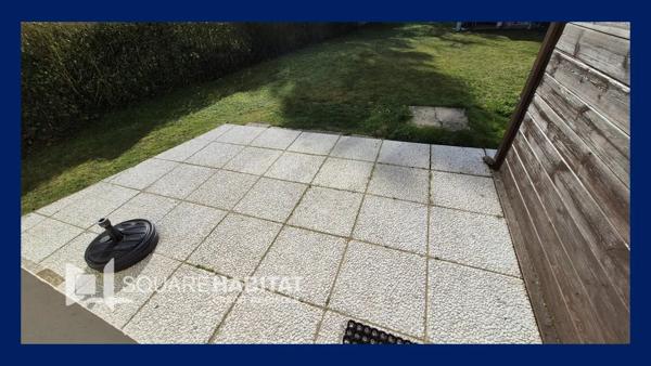 Appartement à vendre 1 pièce 28.66m² Cucq (62780)