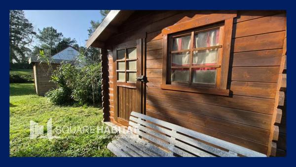 Appartement à vendre 1 pièce 28.66m² Cucq (62780)