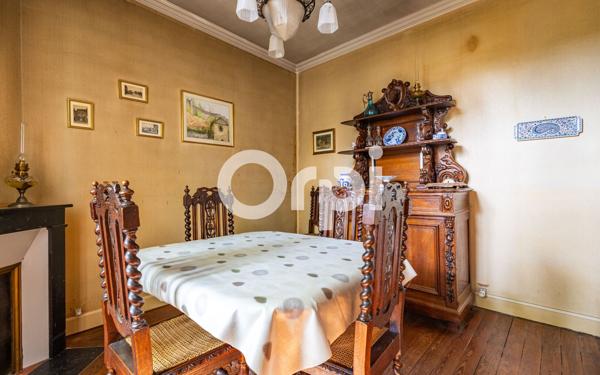 Maison à vendre