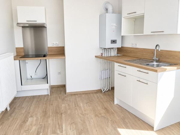 Appartement Lille 70.01 m²