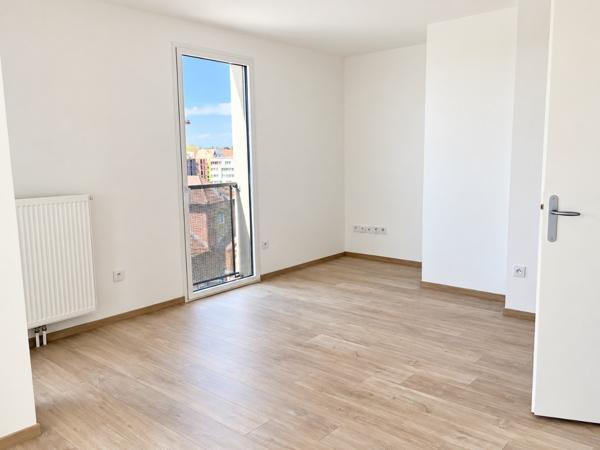 Appartement Lille 70.01 m²
