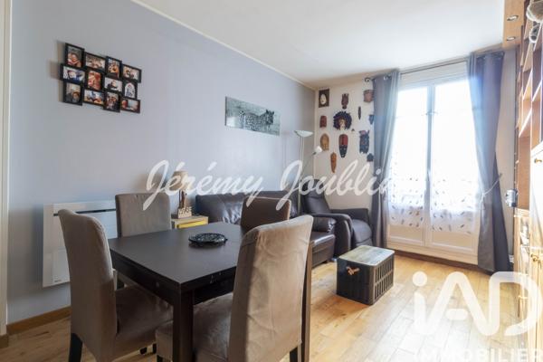 Appartement à vendre 2 pièces 38 m² Montrouge