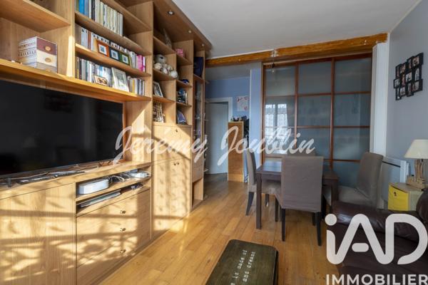 Appartement à vendre 2 pièces 38 m² Montrouge
