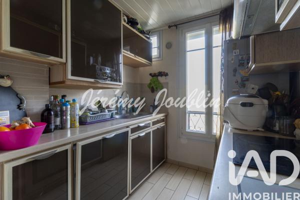 Appartement à vendre 2 pièces 38 m² Montrouge