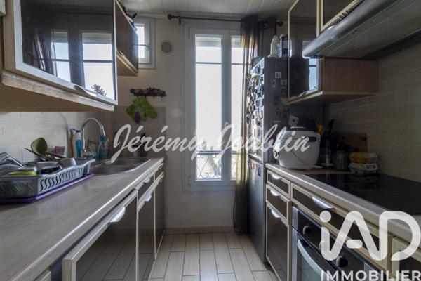 Appartement à vendre 2 pièces 38 m² Montrouge