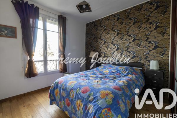 Appartement à vendre 2 pièces 38 m² Montrouge