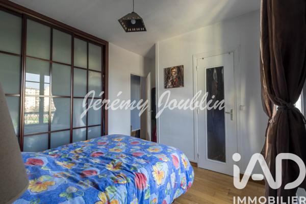 Appartement à vendre 2 pièces 38 m² Montrouge