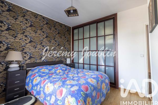 Appartement à vendre 2 pièces 38 m² Montrouge