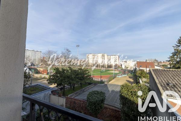 Appartement à vendre 2 pièces 38 m² Montrouge