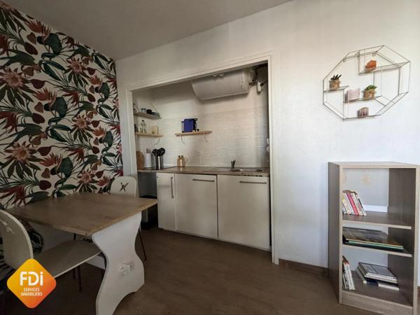 Appartement à vendre à Grande-Motte (34280)