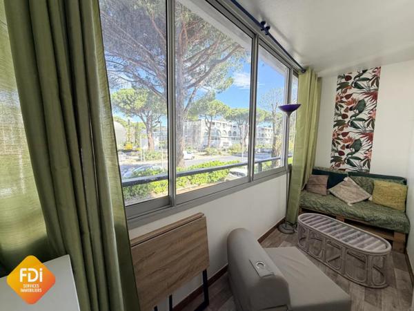 Appartement à vendre à Grande-Motte (34280)