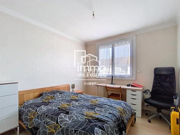 Appartement à vendre à Nantes (44300)