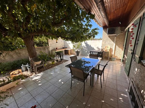 Maison Cavaillon T4 100m2 sur terrain 430m² , Cavaillon