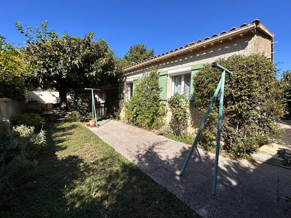 Maison Cavaillon T4 100m2 sur terrain 430m² , Cavaillon