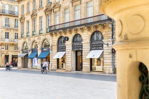 Vente Appartement de luxe Bordeaux 3 Pièces 107 m²