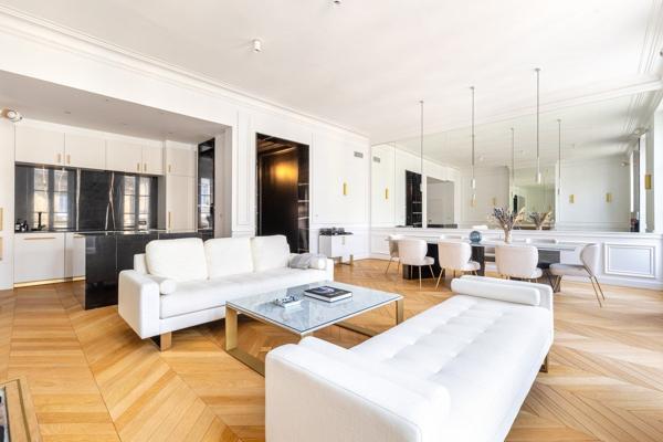 Vente Appartement de luxe Bordeaux 3 Pièces 107 m²