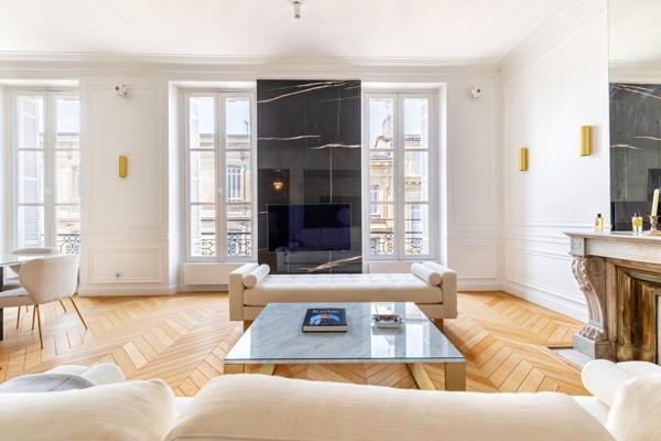 Vente Appartement de luxe Bordeaux 3 Pièces 107 m²