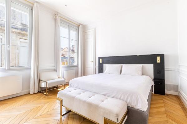 Vente Appartement de luxe Bordeaux 3 Pièces 107 m²