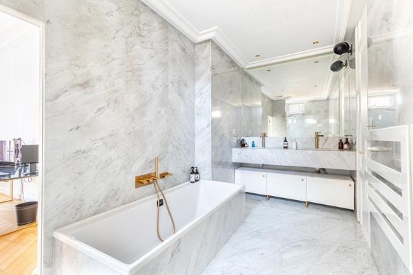 Vente Appartement de luxe Bordeaux 3 Pièces 107 m²