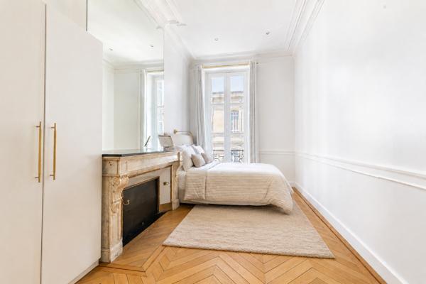 Vente Appartement de luxe Bordeaux 3 Pièces 107 m²