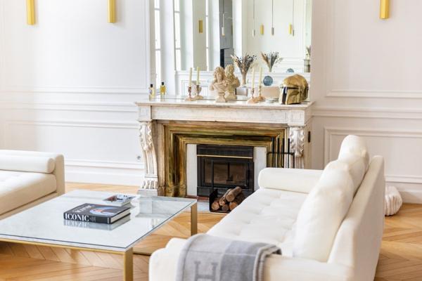 Vente Appartement de luxe Bordeaux 3 Pièces 107 m²