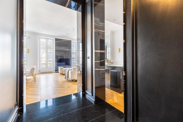 Vente Appartement de luxe Bordeaux 3 Pièces 107 m²