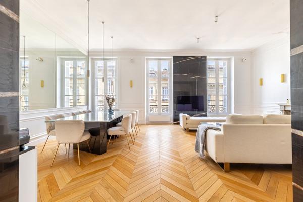 Vente Appartement de luxe Bordeaux 3 Pièces 107 m²
