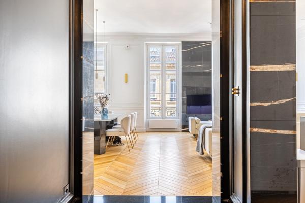 Vente Appartement de luxe Bordeaux 3 Pièces 107 m²