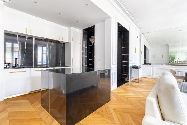 Vente Appartement de luxe Bordeaux 3 Pièces 107 m²