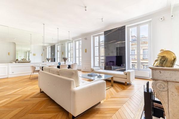Vente Appartement de luxe Bordeaux 3 Pièces 107 m²