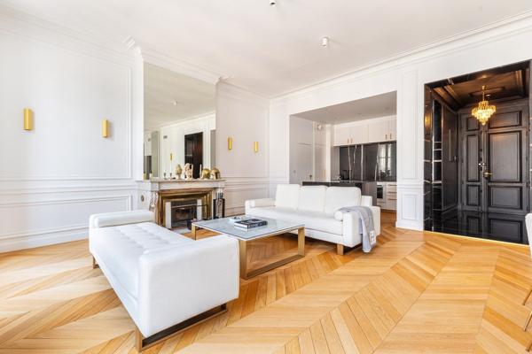Vente Appartement de luxe Bordeaux 3 Pièces 107 m²