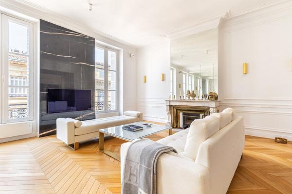 Vente Appartement de luxe Bordeaux 3 Pièces 107 m²