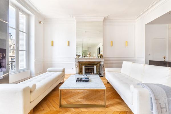 Vente Appartement de luxe Bordeaux 3 Pièces 107 m²