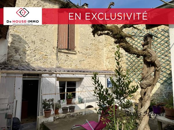 Maison à vendre 5 pièces de 145 m²