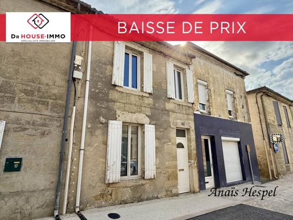 Maison à vendre 5 pièces de 145 m²