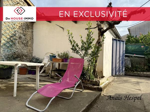 Maison à vendre 5 pièces de 145 m²