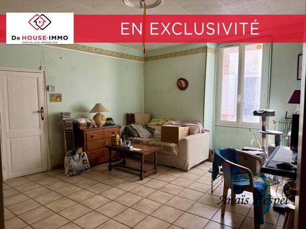 Maison à vendre 5 pièces de 145 m²