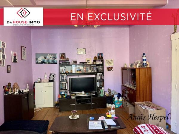 Maison à vendre 5 pièces de 145 m²