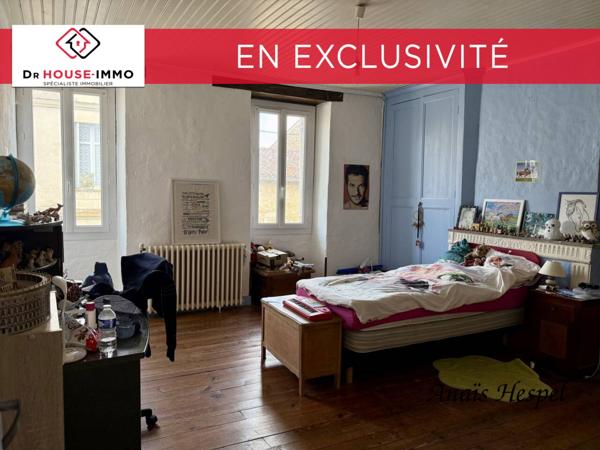 Maison à vendre 5 pièces de 145 m²