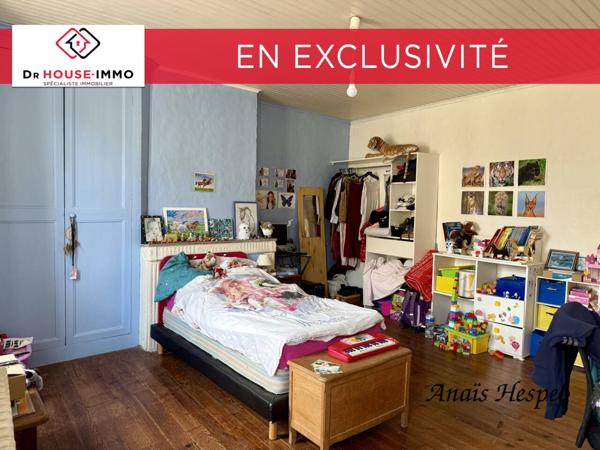 Maison à vendre 5 pièces de 145 m²