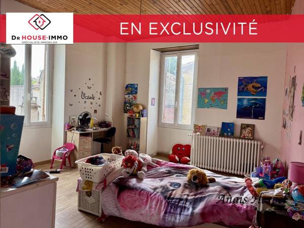 Maison à vendre 5 pièces de 145 m²