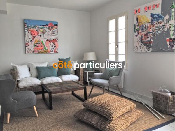 Vente Maison78 m² - 3 Pièces - SAINT MARTIN DE RE (17410)