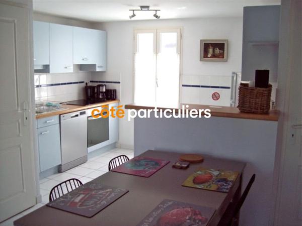 Vente Maison78 m² - 3 Pièces - SAINT MARTIN DE RE (17410)