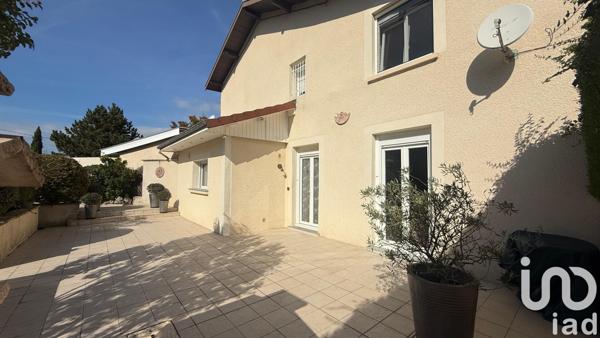 Maison à vendre 4 pièces 114 m² Voiron