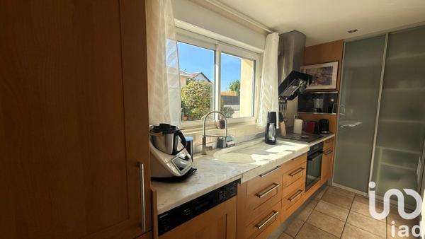 Maison à vendre 4 pièces 114 m² Voiron