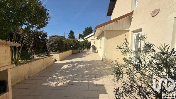 Maison à vendre 4 pièces 114 m² Voiron