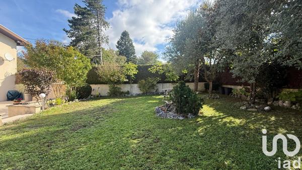 Maison à vendre 4 pièces 114 m² Voiron