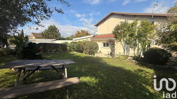 Maison à vendre 4 pièces 114 m² Voiron