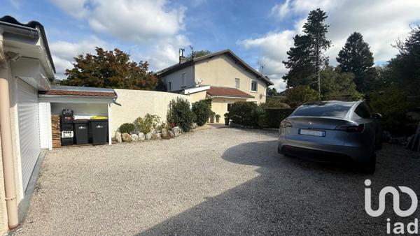 Maison à vendre 4 pièces 114 m² Voiron