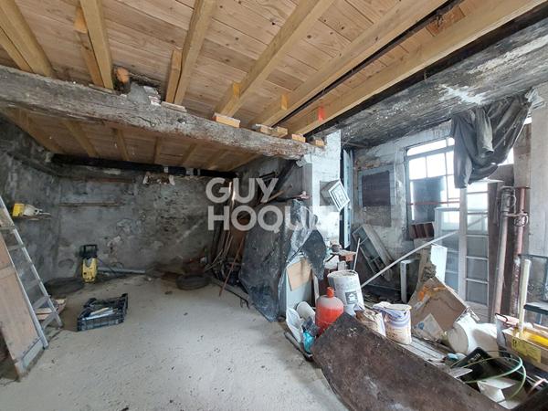 Parking / box Port Ste Marie 44 m2